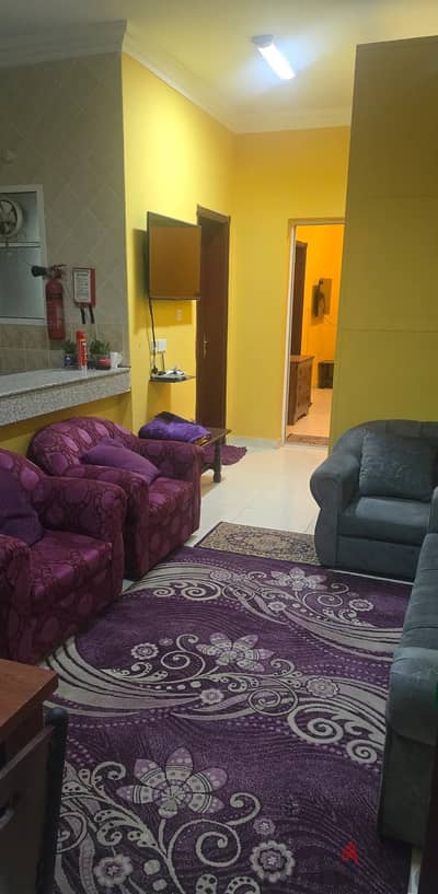 For Sale | Fully Furnished Apartment Near Dahariz Beach, Salalah