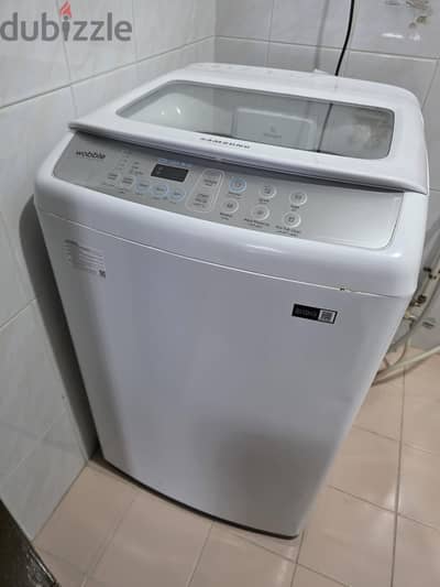 Samsung 7KG Top Load Washing Machine