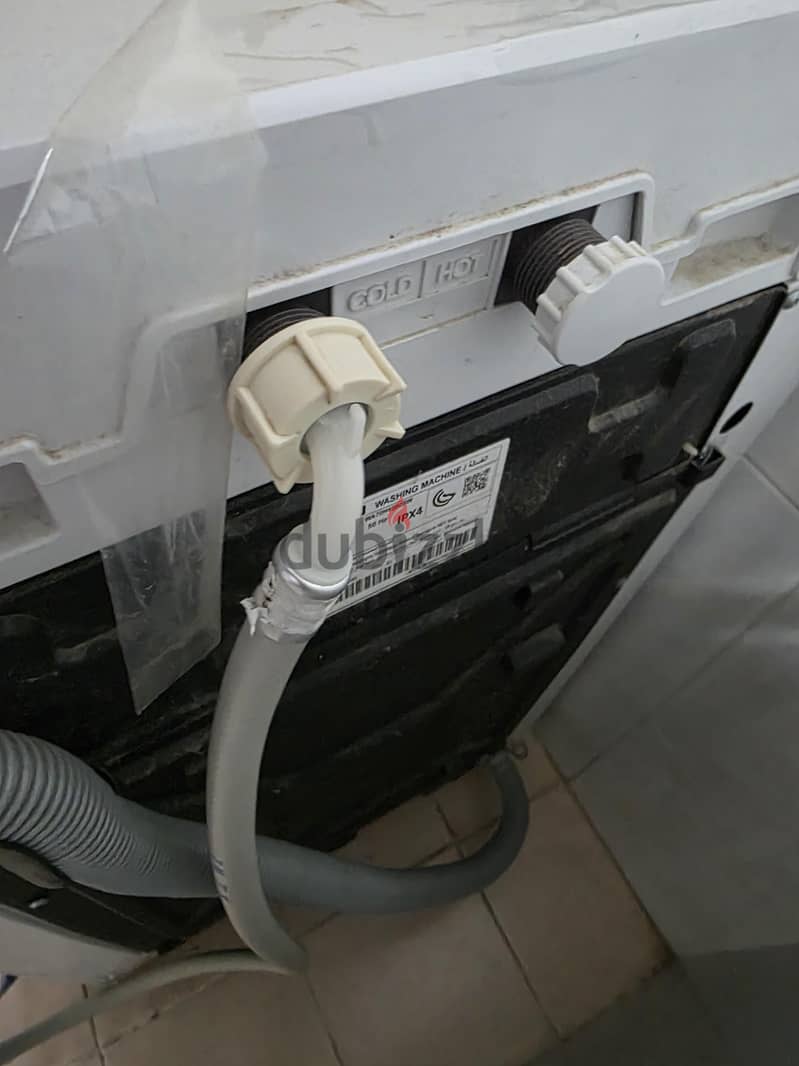 Samsung 7KG Top Load Washing Machine 1