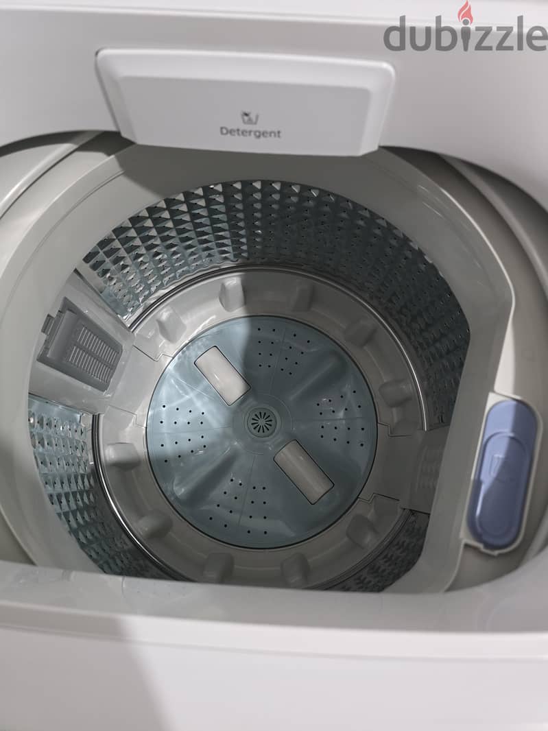 Samsung 7KG Top Load Washing Machine 2
