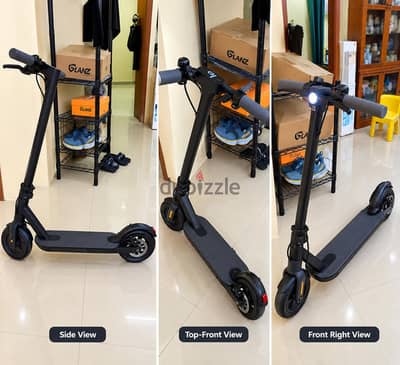 MI electric scooter