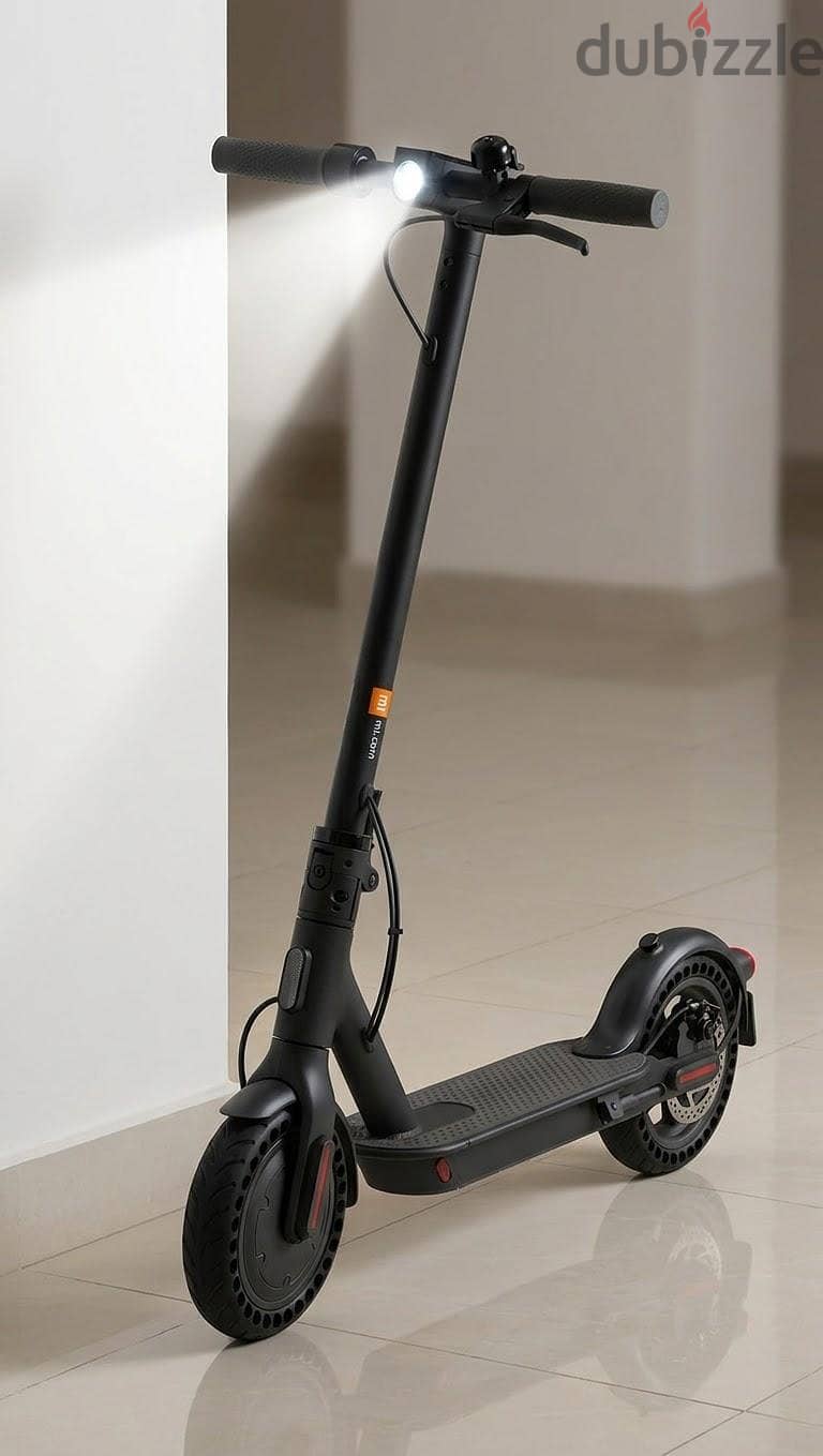 MI electric scooter 1