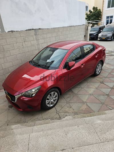 Mazda 2 2016