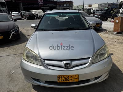 Honda Civic 2004