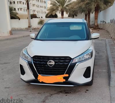 Nissan Kicks 2024