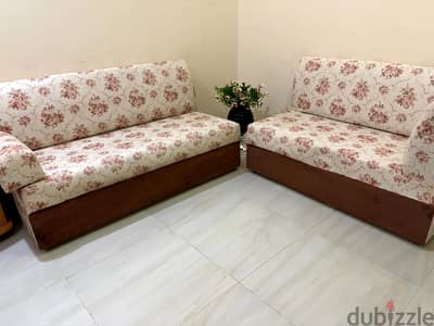 Sofa set for sale