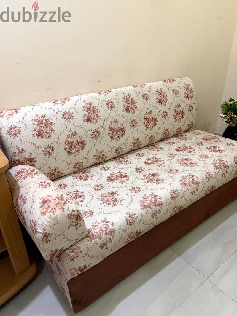 Sofa set for sale 1