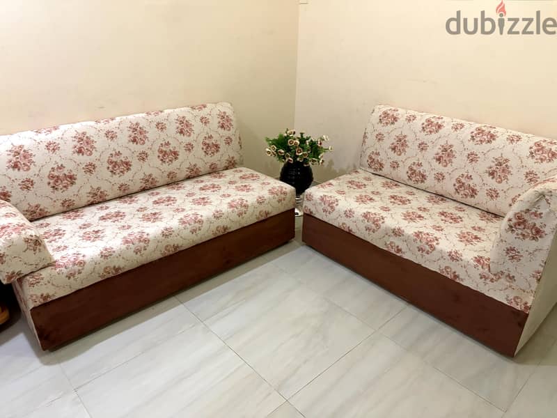 Sofa set for sale 3