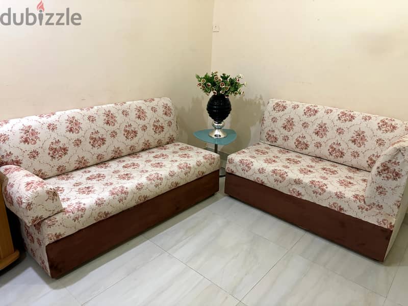 Sofa set for sale 4