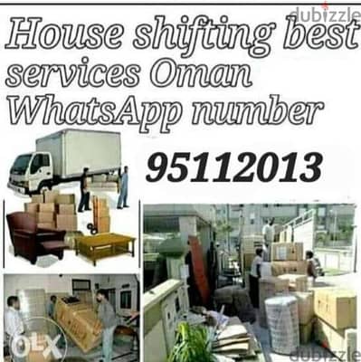 MOVING PACKING TRANSPORT SERVICE