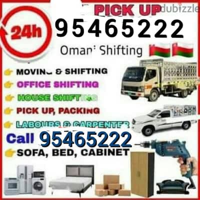 packers & Transport services best price in Muscat