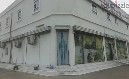 For Rent | Commercial and Residential Building in Al Khaboura – Al Sarhat