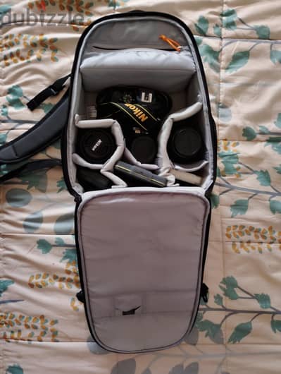nikon d5500 full set