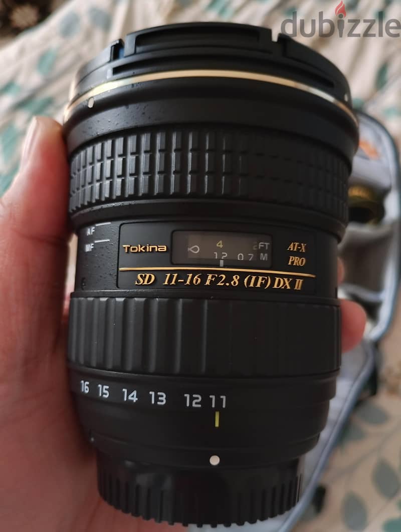 nikon d5500 full set 7