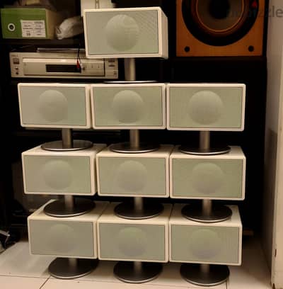 Geneva Bluetooth speaker