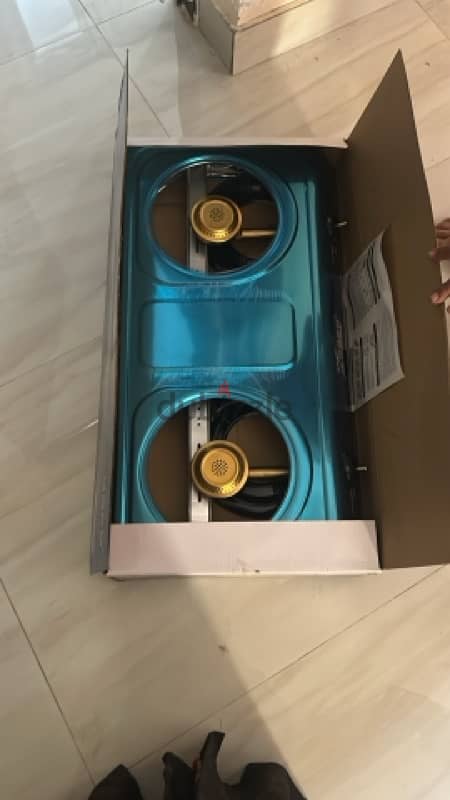 for sale gas  stove new box 5