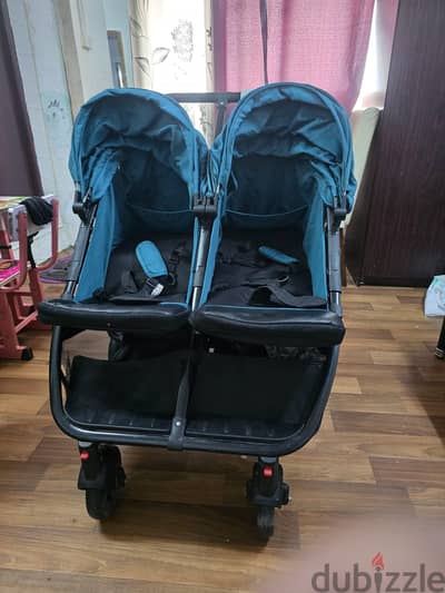 Twin Baby Storller
