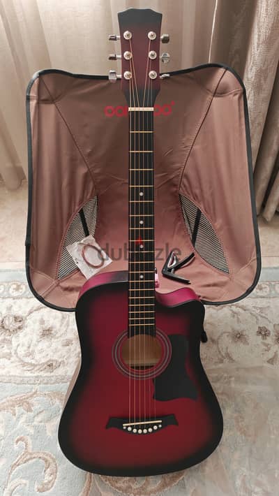 Auoustic guitar