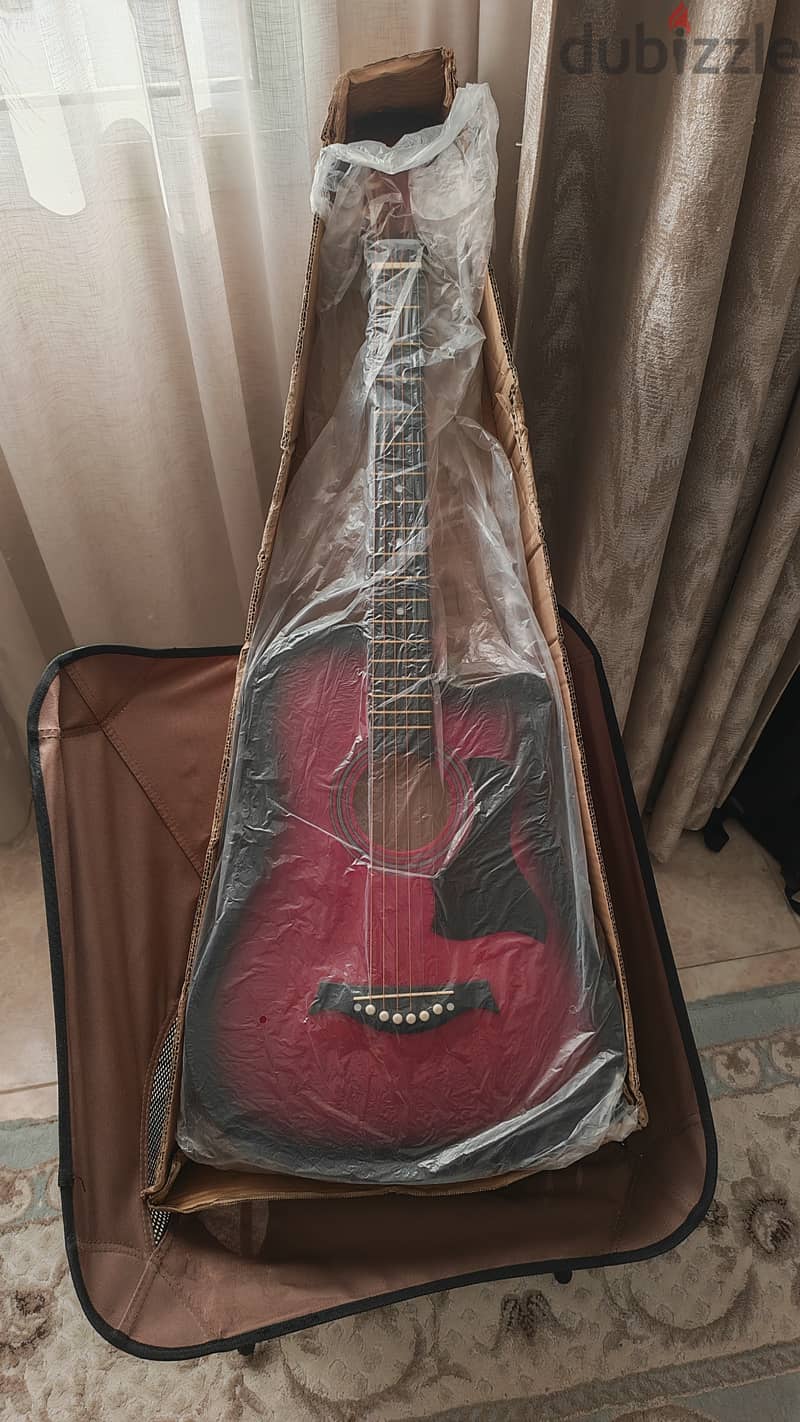 Auoustic guitar 3