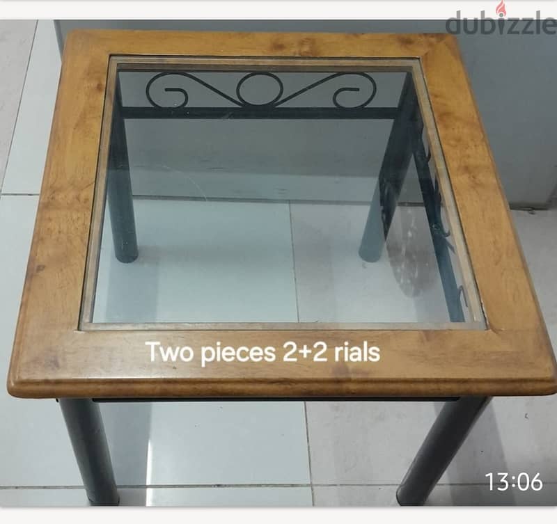 Selling furniture at discount rates. 8