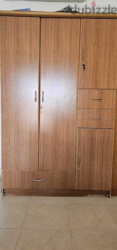 2 door cabinet for sale