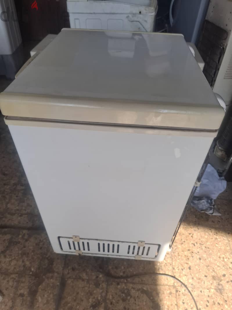 Super General Freezer 2