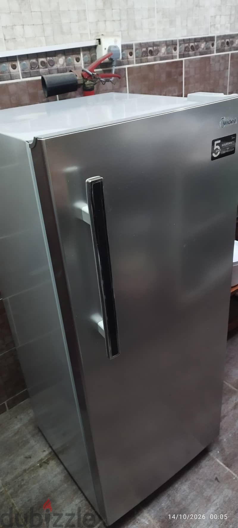 Cmidea Brand Refrigerator 1
