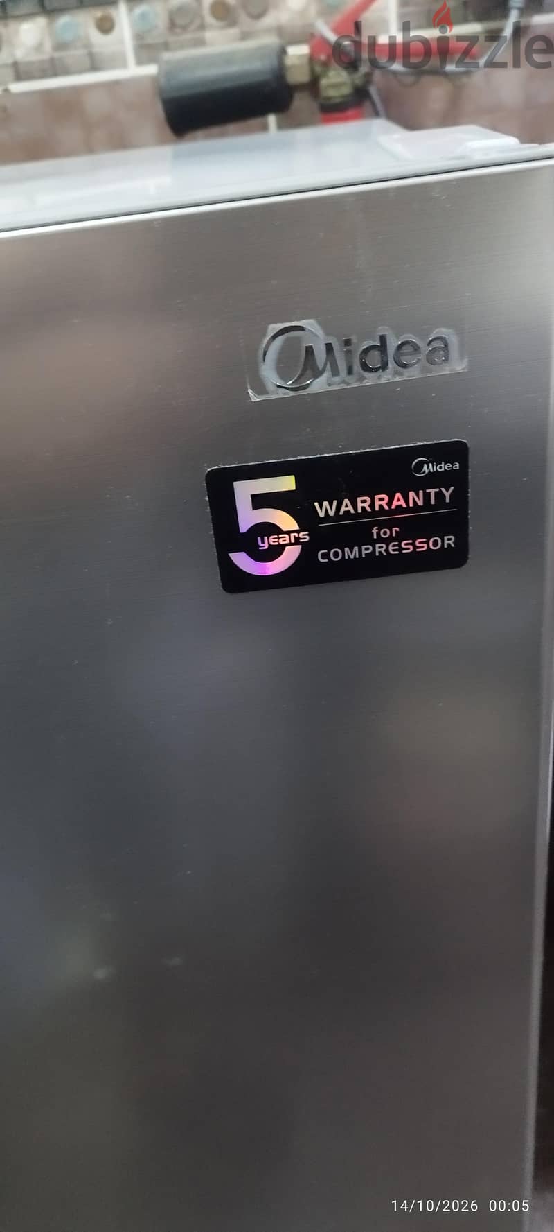 Cmidea Brand Refrigerator 2