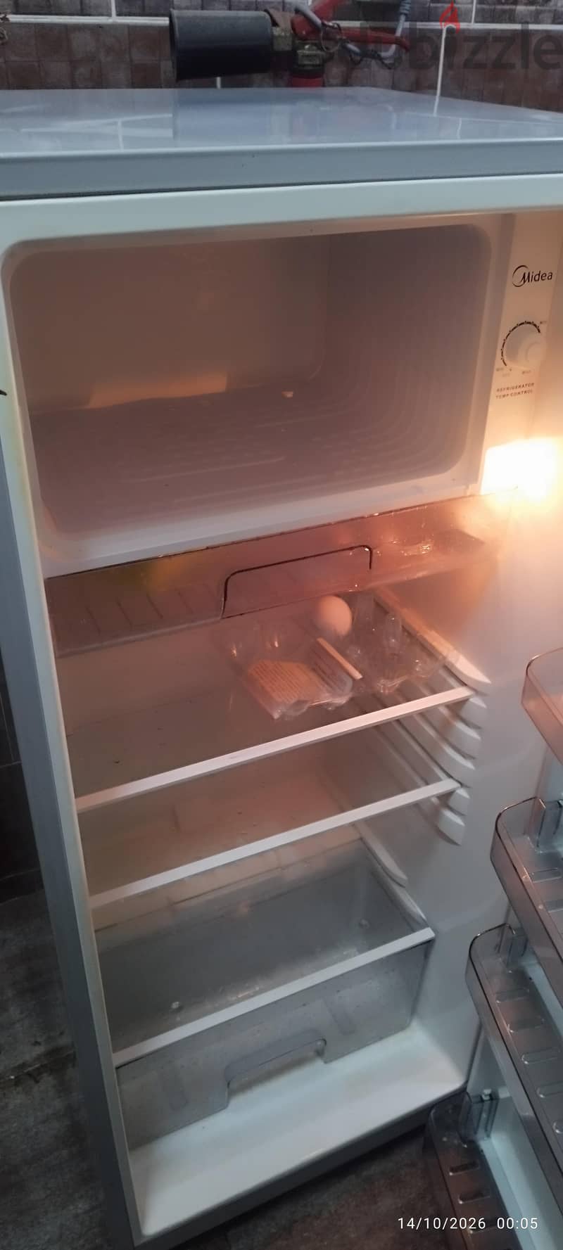Cmidea Brand Refrigerator 3