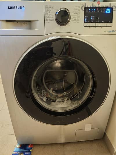 8 kg washing machine