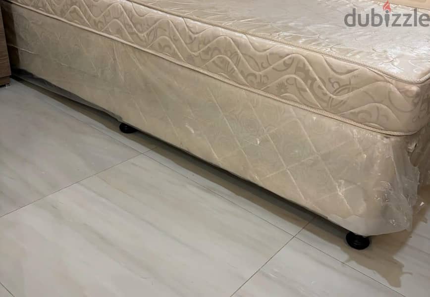 single Bed & Mattress for sale 2
