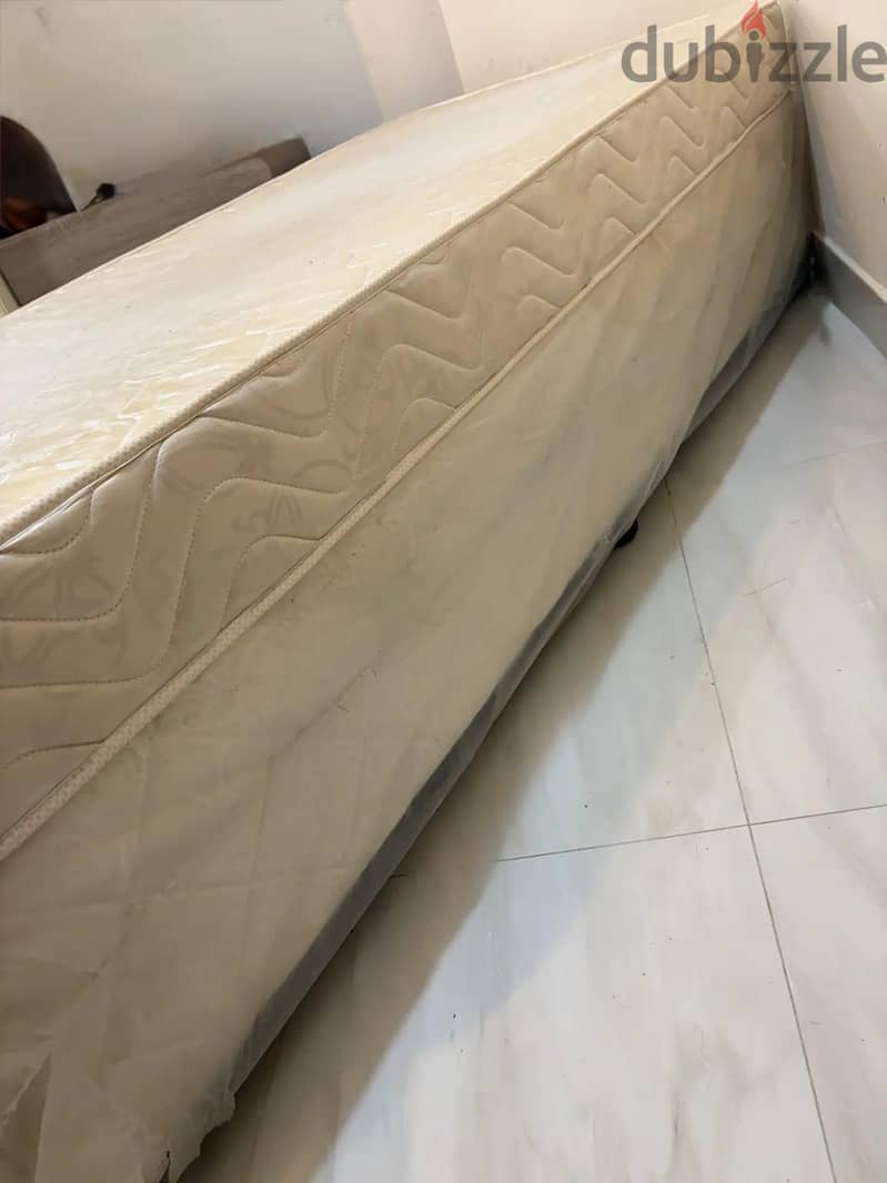 single Bed & Mattress for sale 3
