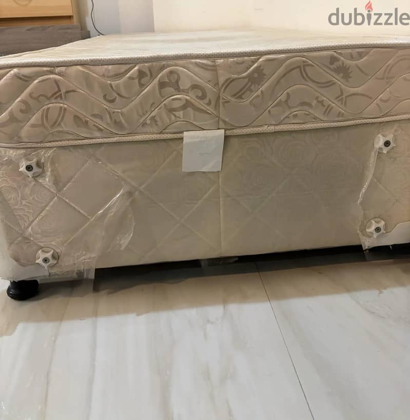 single Bed & Mattress for sale 4
