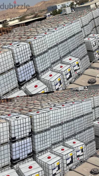 IBC TANKS