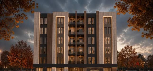 For Sale | Residential Apartments & Commercial Shops at Oubar Residence, Salalah