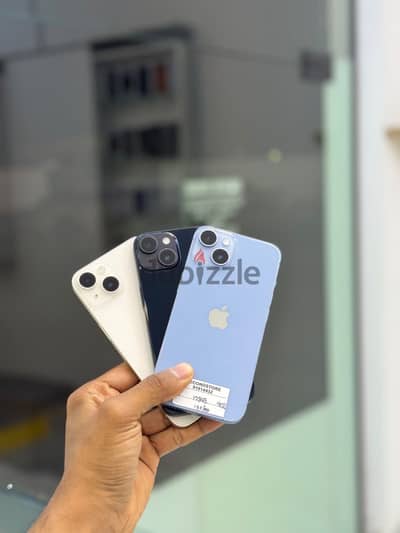 Apple - iPhone 14- 128 GB - ايفون - Good condition