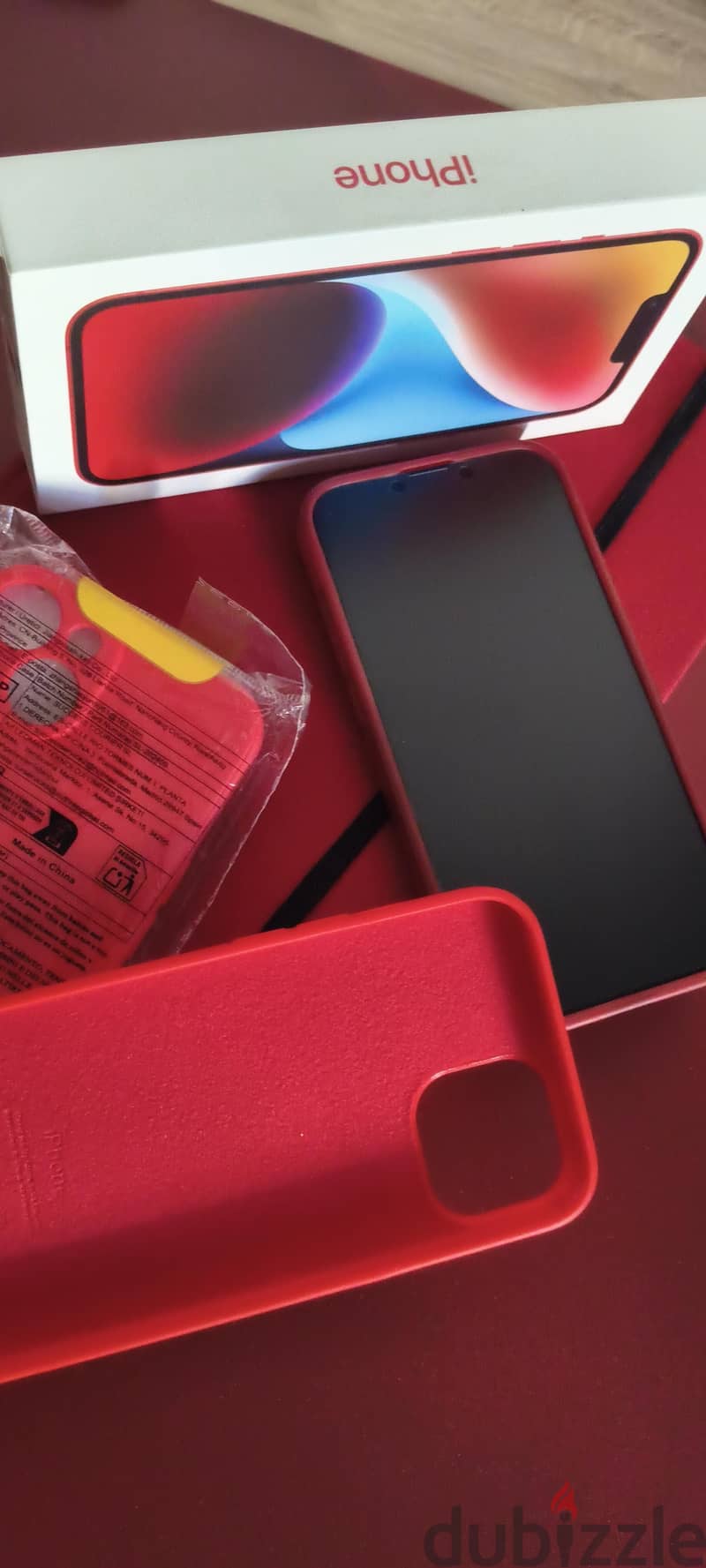 Apple - iPhone 14 5