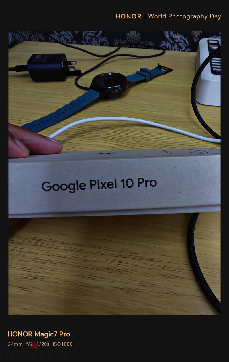Google Pixel 10 Pro 5