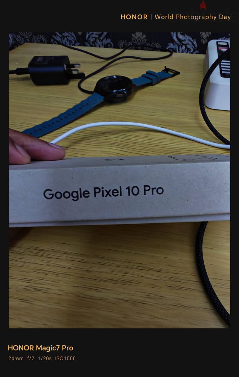 Google Pixel 10 Pro 8