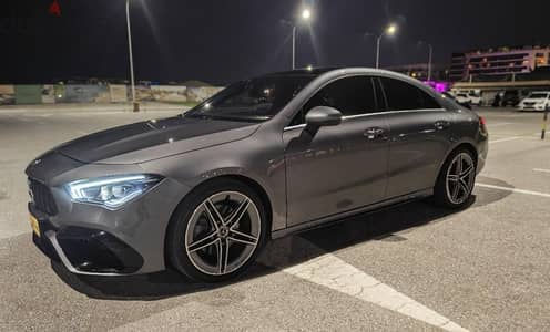 Mercedes-Benz CLA 250 2021