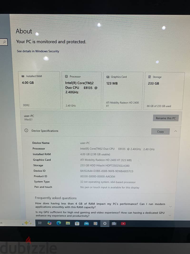 Apple iMac 2