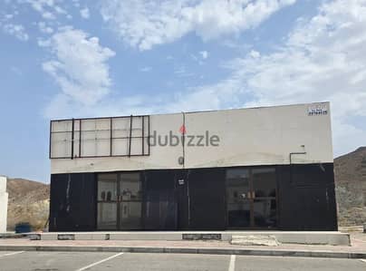 For Rent | Two Commercial Shops in Al Awabi 1, Bosher