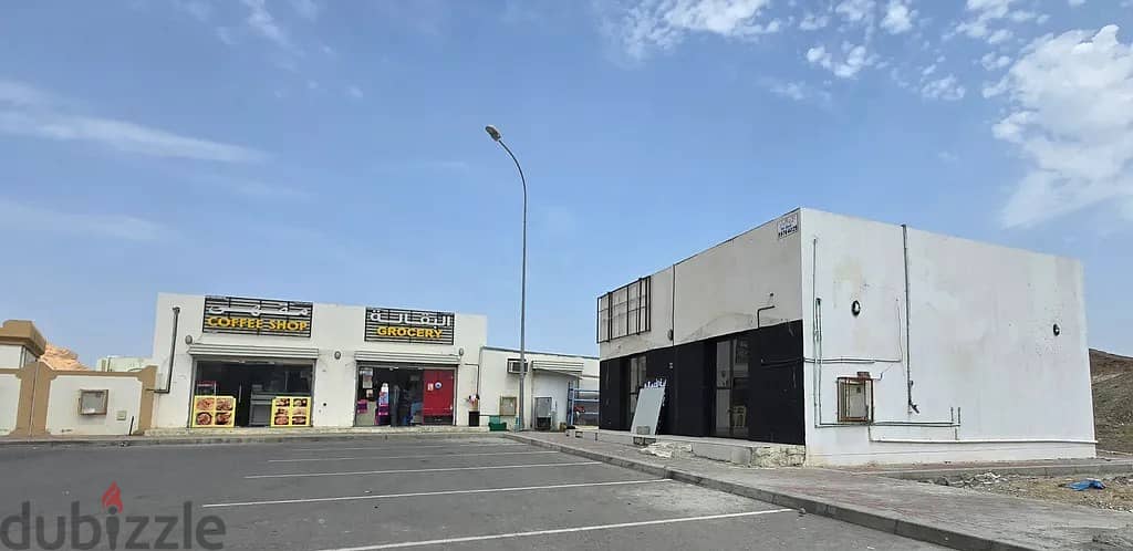 For Rent | Two Commercial Shops in Al Awabi 1, Bosher 1