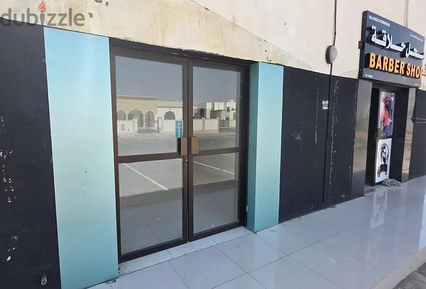 For Rent | Two Commercial Shops in Al Awabi 1, Bosher 3