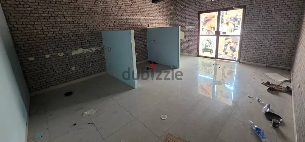 For Rent | Two Commercial Shops in Al Awabi 1, Bosher 6