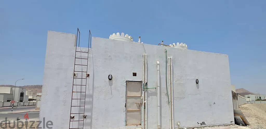 For Rent | Two Commercial Shops in Al Awabi 1, Bosher 11