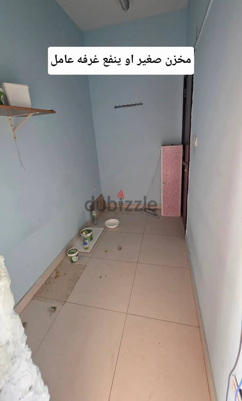 For Rent | Two Commercial Shops in Al Awabi 1, Bosher 13
