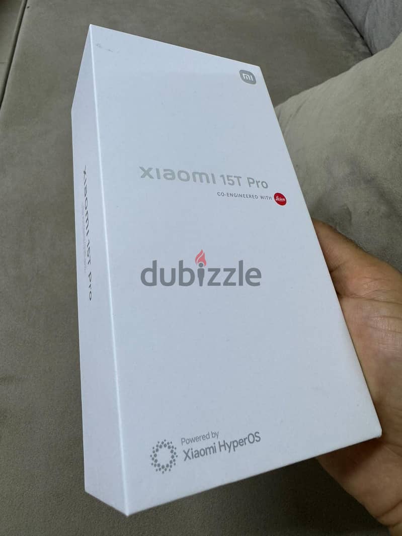 xiaomi 15t pro 512GB 6