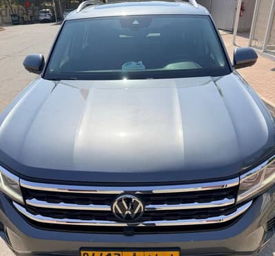 Volkswagen Teramont 2023 GCC