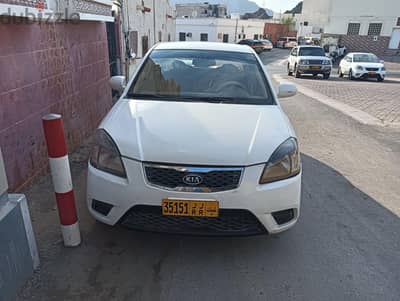 Kia Rio 2012
